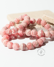 Load image into Gallery viewer, AAA Rhodochrosite Bracelet