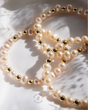 Load image into Gallery viewer, Pink Fresh Water Pearl