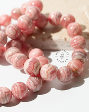 Load image into Gallery viewer, AAA Rhodochrosite Bracelet