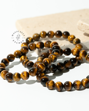 Load image into Gallery viewer, HQ All Natural Tigers Eye