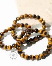 Load image into Gallery viewer, HQ All Natural Tigers Eye